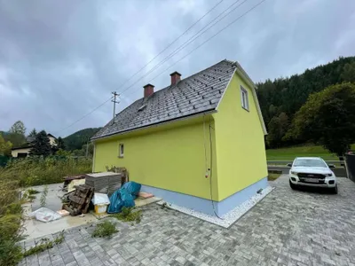 Haus kaufen in Bruck-Mürzzuschlag – 97 m², € 79.000 – Bild 4 von 11
