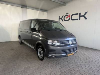 VW Transporter T6 Kombi lang 4Motion Netto 35825€ Transporter / Kastenwagen