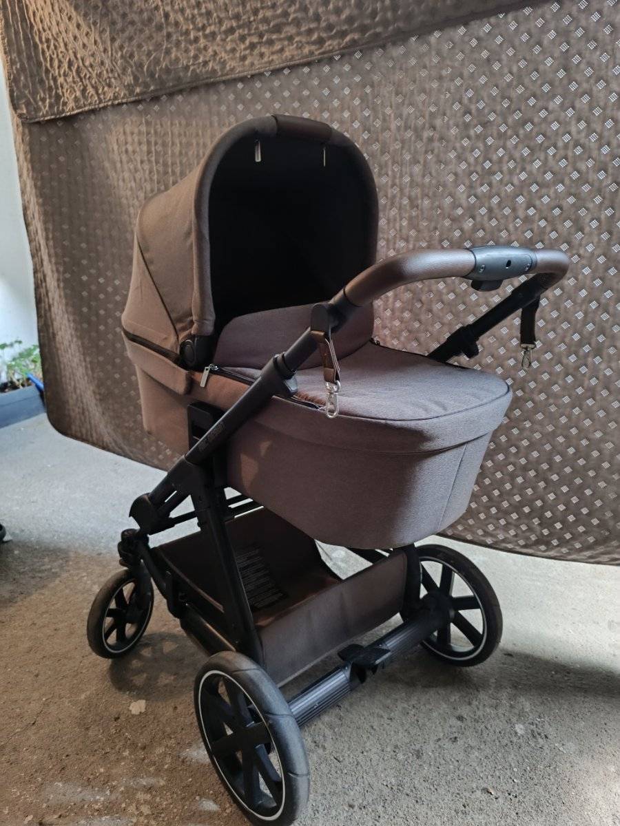 Kinderwagen ABC Design Turbo 3 in 1,  320,- (9020 Klagenfurt) - willhaben