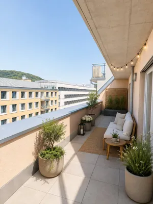 3-Zimmer-Wohnung mieten in Graz – 78,48 m², € 1.200