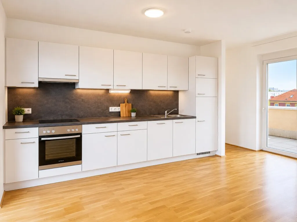 Wohnung – Graz - Ansicht 2