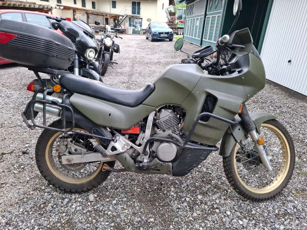 Honda Transalp PD 06 Tourer