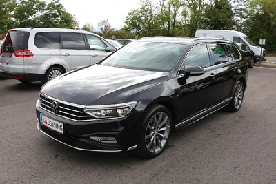 VW Passat Variant Elegance 2,0 SCR TDI DSG