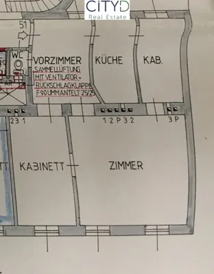 Wohnung kaufen in Wien – 56,05 m², € 105.958 – Bild 5 von 6
