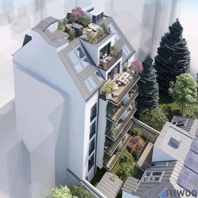 2-Zimmer-Wohnung kaufen in Wien – 32,14 m², € 235.000 – Bild 2 von 8