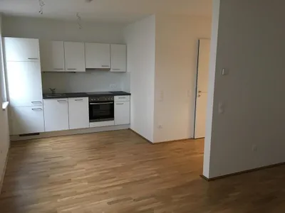 Ab 1.9. - Brünner Straße - Kompakte Einzimmer-Singlewohnung mit Küchenzeile