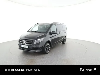 Mercedes-Benz Vito 116 CDI 4x4 PRO Lang AHK 2,5t 8 Sitze