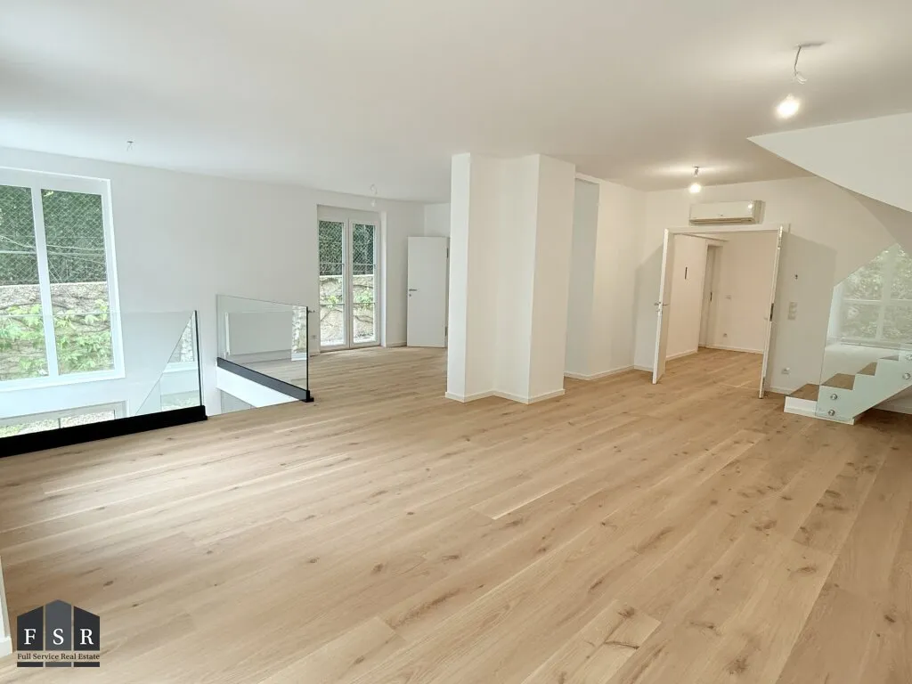 Stilvolle Gartenwohnung mit Garagenplatz und erstklassiger Ausstattung - WOHNATELIERs SIEVERING - Ansicht 2