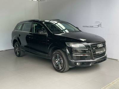 Audi Q7 3,0 TDI 4x4 B2B HÄNDLER oder EXPORT Fahrzeug