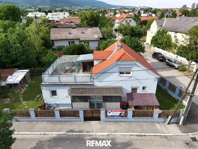 4-Zimmer-Haus kaufen in Baden – 116 m², € 449.000 – Bild 1 von 21