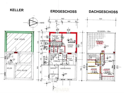 4-Zimmer-Haus kaufen in Baden – 116 m², € 449.000 – Bild 21 von 21
