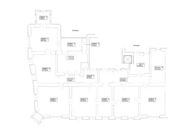 10-Zimmer-Wohnung mieten in Graz – 335 m², € 8.467 – Bild 19 von 19