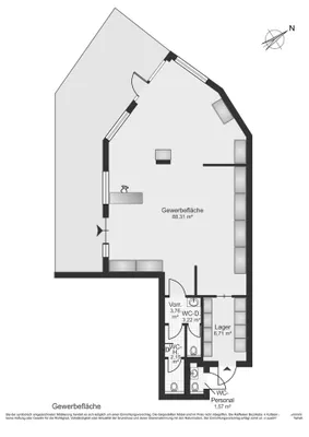 Gewerbeimmobilie kaufen in Kufstein – 106 m², € 395.000 – Bild 8 von 9