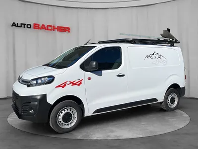 Citroën Jumpy BlueHDi 145 S&S 6-Gang M Komfort Plus Transporter / Kastenwagen