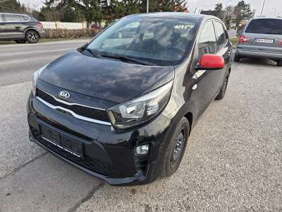 KIA Picanto 1,0 MPI Titan
