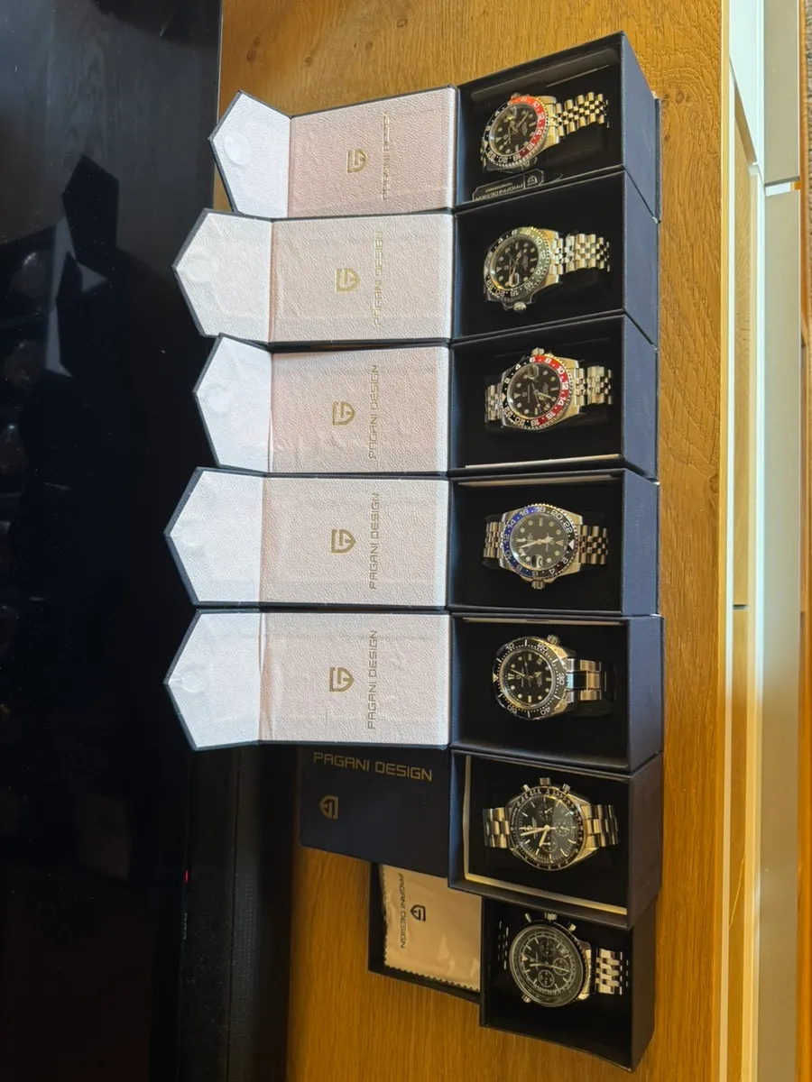 Herren Uhren für Sammler, € 1.010,- (1230 Wien) - willhaben