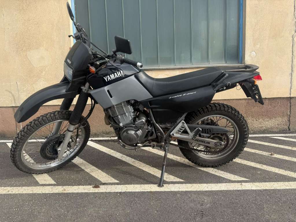 Yamaha TX 500/L Enduro