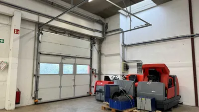 Gewerbeimmobilie mieten in Mödling – 585 m², € 10 – Bild 16 von 18