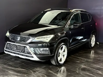 Seat Ateca 2,0 Xcellence 4WD TDI
