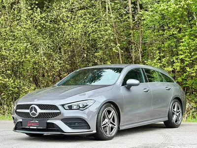 Mercedes-Benz CLA-Klasse CLA 200 d AMG-Sport Shooting Brake Aut. *ACC*RF...