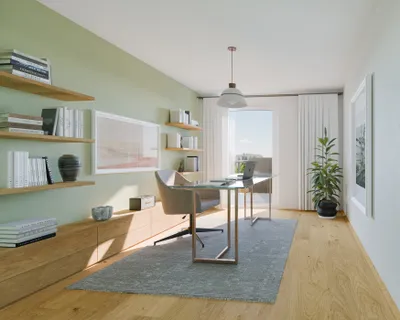 4-Zimmer-Wohnung kaufen in Wien – 105,56 m², € 675.000 – Bild 3 von 8