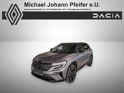 Renault Austral E-Tech Full Hybrid 200 Iconic Esprit Al...