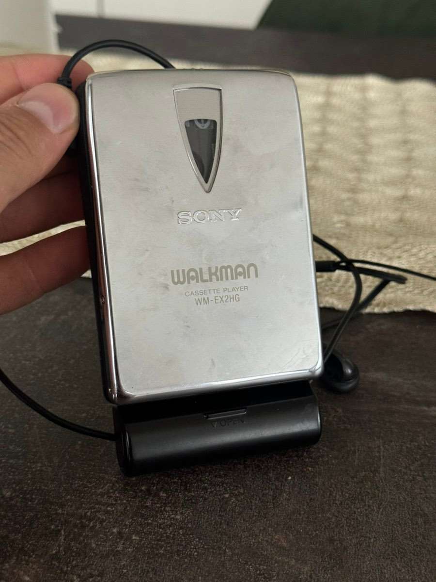 Used Sony WM-EX2 Personal audio players for Sale | HifiShark.com