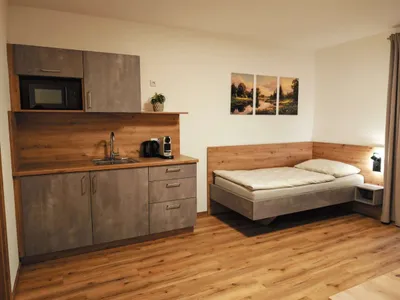 1-Zimmer-Wohnung mieten in Steyr-Land – 26 m², € 590 – Bild 5 von 7