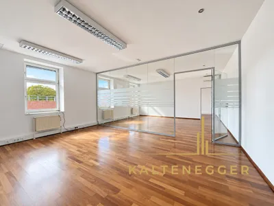 Gewerbeimmobilie mieten in Wien – 213 m², € 2.906