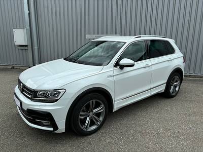 VW Tiguan 1,4 TSI Comfortline