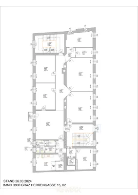 Gewerbeimmobilie mieten in Graz – 1 039 m², € 10.389 – Bild 12 von 14