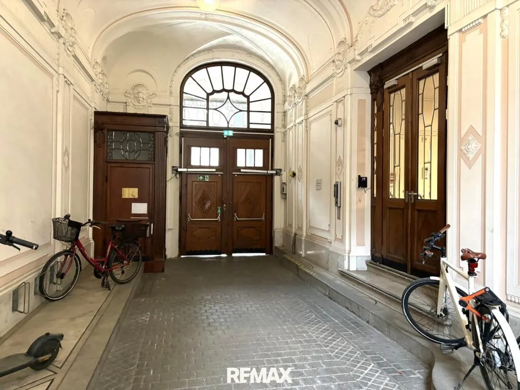 Büroflächen in der Herrengasse - Widok 3
