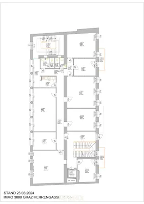 Gewerbeimmobilie mieten in Graz – 1 039 m², € 10.389 – Bild 13 von 14