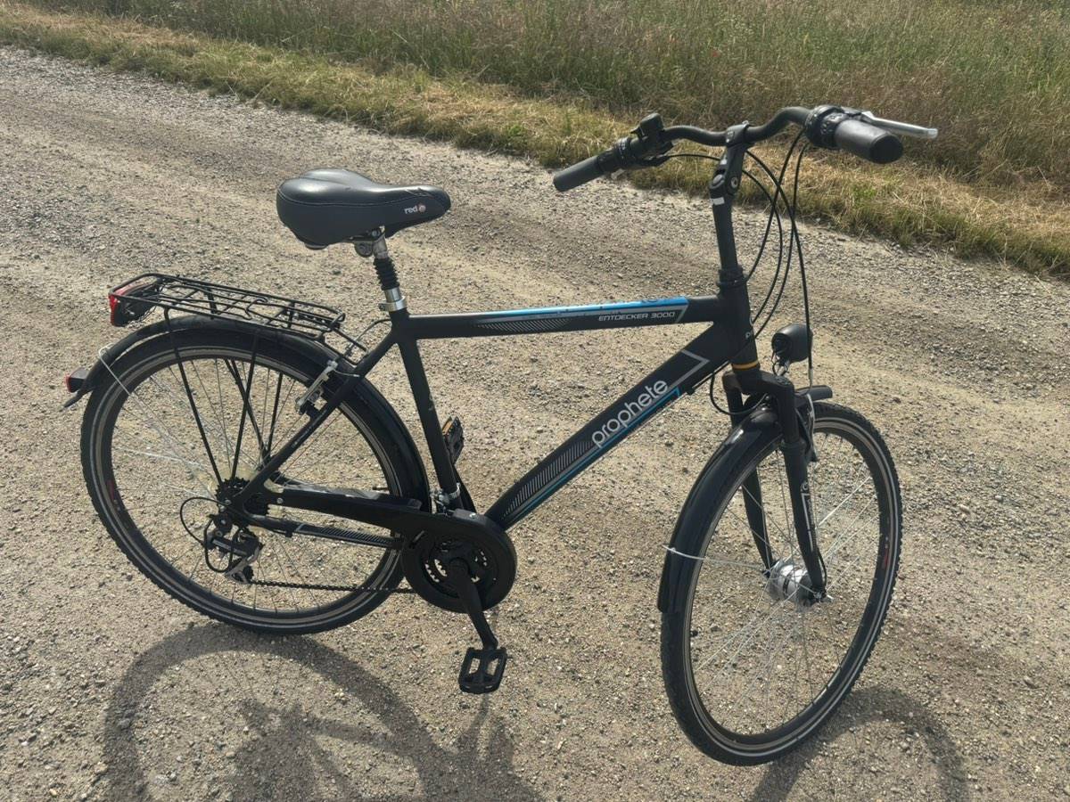 Prophete Fahrrad kaufen - willhaben