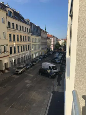 Neubauwohnung direkt beim Kutschkermarkt - PROVISIONSFREI! – Bild 3