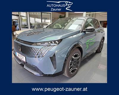 Peugeot 3008 Elektro 210 73kWh
