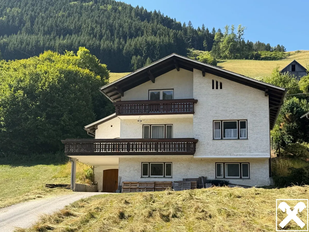 Haus – Großraming