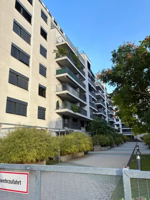 Top Lage, private 2-Zimmer Wohnung mit Balkon und Parkblick zu vermieten, 2. Bezirk, ,