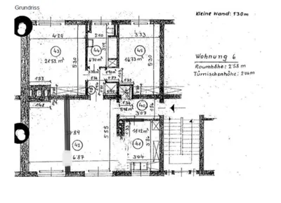 4-Zimmer-Wohnung mieten in Linz – 104 m², € 1.399 – Bild 13 von 13