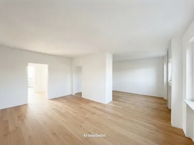 4-Zimmer-Wohnung mieten in Linz – 104 m², € 1.399 – Bild 2 von 13