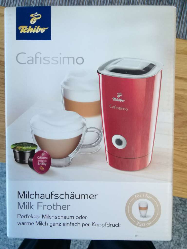 Milchschäumer - Kaffee- / Espressomaschinen