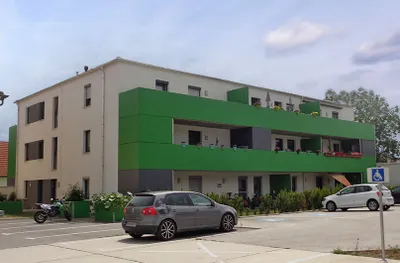 Wohnung mieten in Korneuburg – 55,82 m², € 696 – Bild 1 von 5