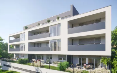 2-Zimmer-Wohnung mieten in Linz Land – 50 m², € 930