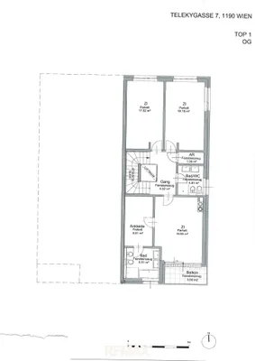 6-Zimmer-Haus mieten in Wien – 237 m², € 4.900 – Bild 22 von 24