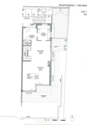 6-Zimmer-Haus mieten in Wien – 237 m², € 4.900 – Bild 21 von 24
