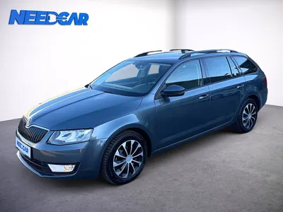Skoda Octavia Combi 2,0 TDI *Unfallfrei**Zahnriemen Neu*