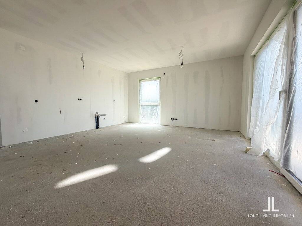 JH24! Wohnen zwischen Stadt & Natur! Übergabe im Juli 2026! Top 7 - Wohnung im obersten Geschoss mit Balkon – pohled 3