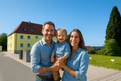 2-Zimmer-Wohnung mieten in Mattersburg – 65 m², € 696 – Bild 1 von 11