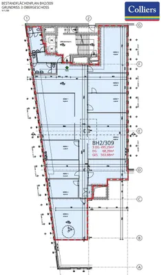 10-Zimmer-Gewerbeimmobilie mieten in Wien – 564 m², € 9.586 – Bild 18 von 20