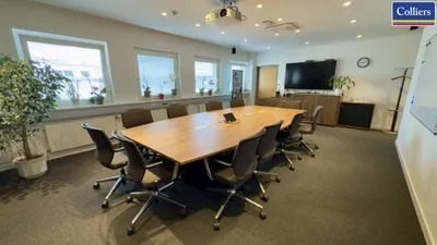 10-Zimmer-Gewerbeimmobilie mieten in Wien – 564 m², € 9.586 – Bild 5 von 20